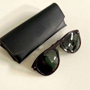 Persol Men’s Havan Green Sunglasses